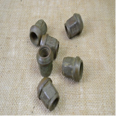 6 wheel nuts set for German vehicles michelin made